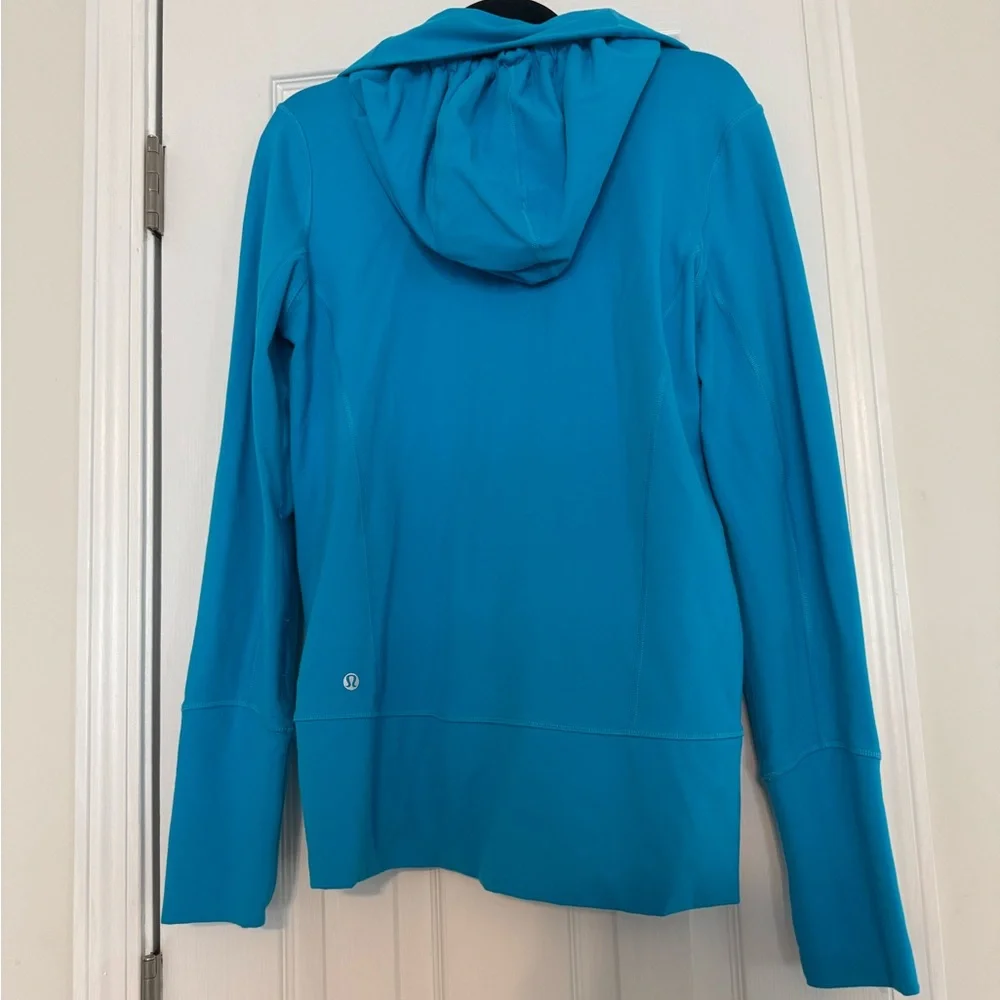 Lululemon‎ In Stride Zip-Up Jacket